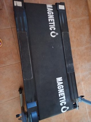 Cinta de Correr Magnética