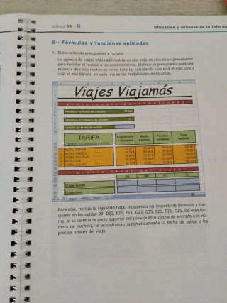 Ofimática y proceso de la información