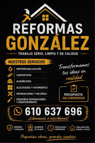Reformas en general