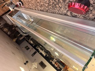 Vitrina refrigeradora expositora
