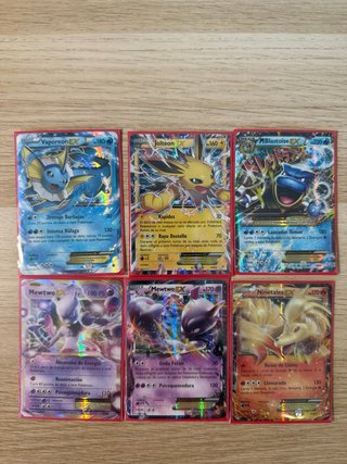 Cartas Pokémon