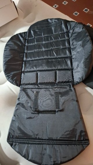 Funda y capota Yoya/Yoyo