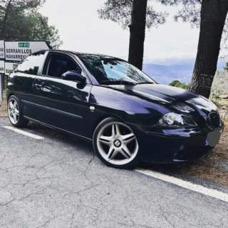 SEAT Ibiza 2003