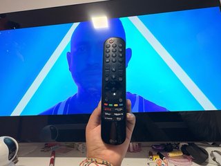 LG OLE 48 Con IA  Smart TV