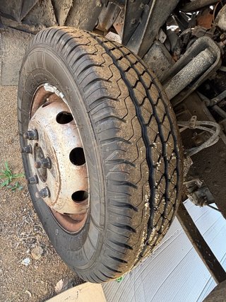 Nissan Cabstar 2003