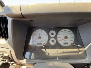 Nissan Cabstar 2003