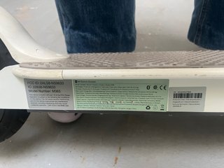 Patinete Eléctrico Xiaomi M365 Poco Uso