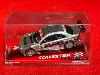 AMG MERCEDES C-KLASSE DTM "ALESI" (SCALEXTRIC)