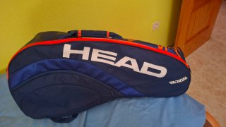Raquetero de tenis Radical