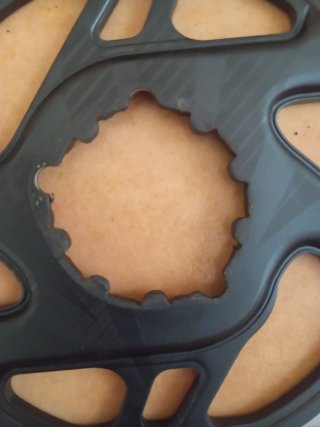 Plato SRAM Eagle 32T X-Sync 2