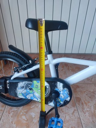 BTWIN Bicicleta niños 16 pulgadas 4-6 años