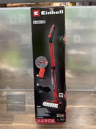 Einhell Limpiador de Suelos Duros