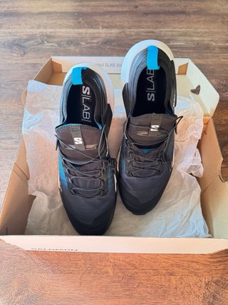 Zapatillas Salomon S/LAB GENESIS
