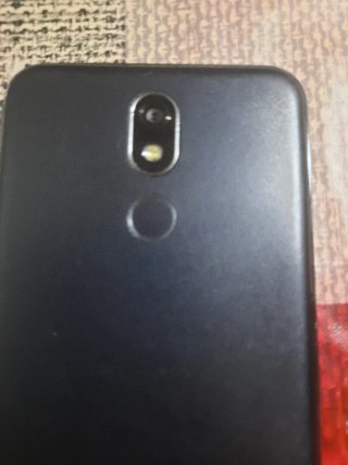 Móvil LG Negro/Azul. 24€ solo hoy
