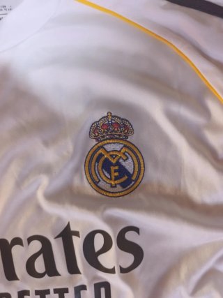 Camiseta Real Madrid Adidas Talla XXL