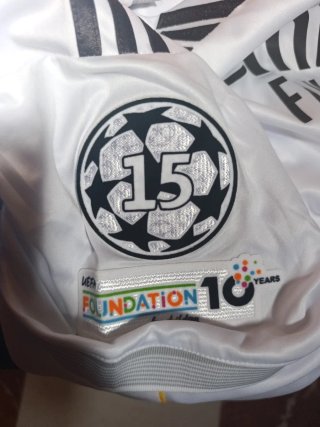 Camiseta Real Madrid Adidas Talla XXL