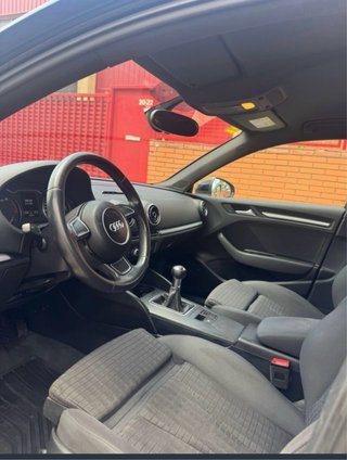 Audi A3 2014
