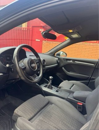 Audi A3 2014