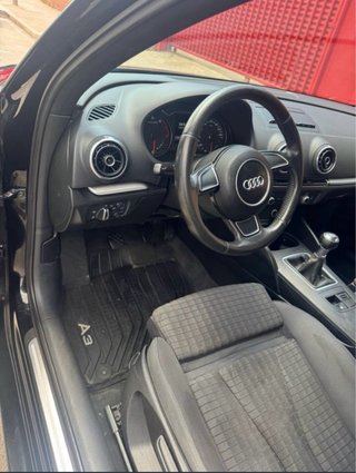 Audi A3 2014