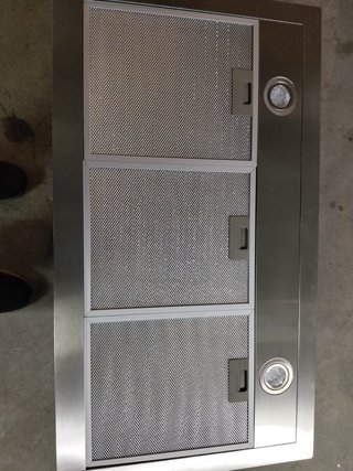 Campana extractora Midea