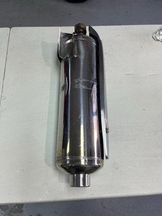 Escape Piaggio MP3 500