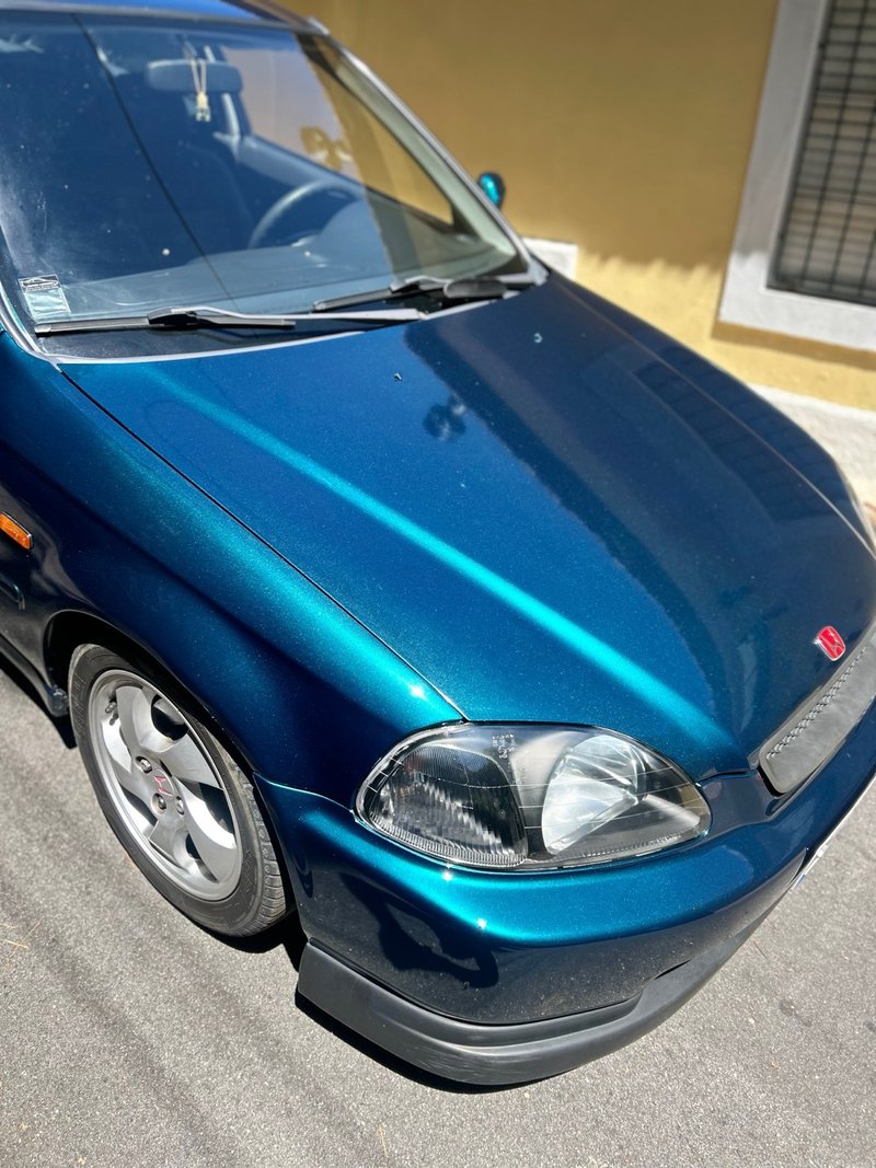 Honda Civic 1997 - foto 1