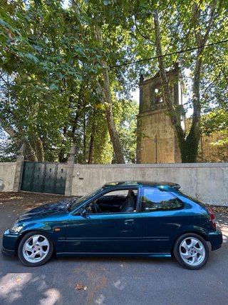 Honda Civic 1997