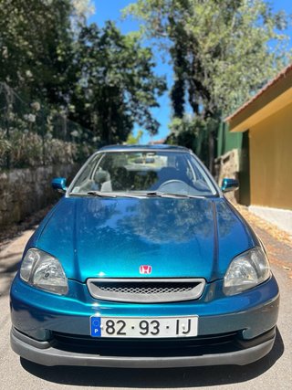 Honda Civic 1997