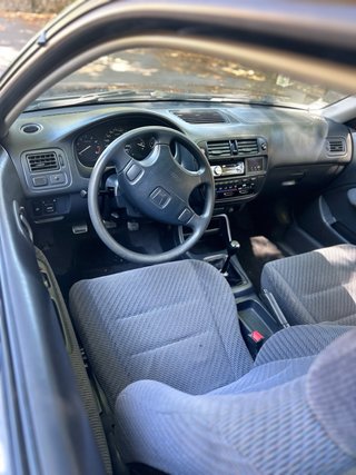 Honda Civic 1997