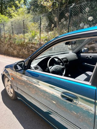 Honda Civic 1997