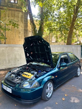 Honda Civic 1997