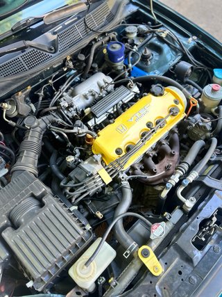 Honda Civic 1997