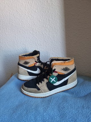 Nike Air Jordan 1 High Pumpking