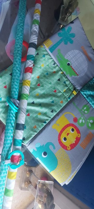Parque infantil para bebés