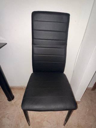 Mesa de comedor con 6 sillas