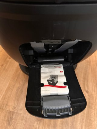 Silla coche Britax Römer