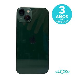 iPhone 13 256 GB batería cambiada