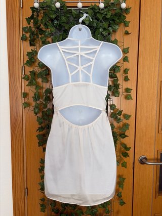 Top Guess Blanco Talla XS