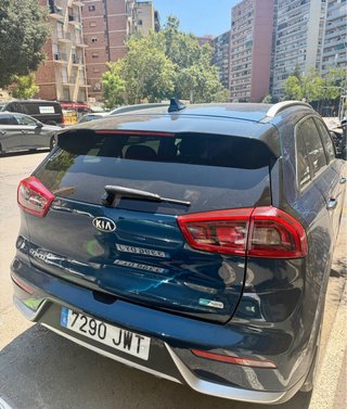 KIA Niro 2017