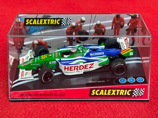 HERNANDEZ COMPETICION FORMULA INDI "DOMINGUEZ" SCX