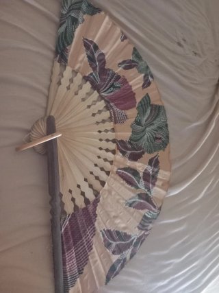 Abanico de colección