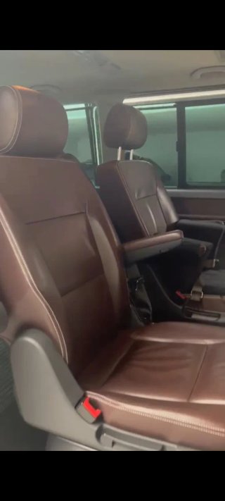 Volkswagen Multivan 2011