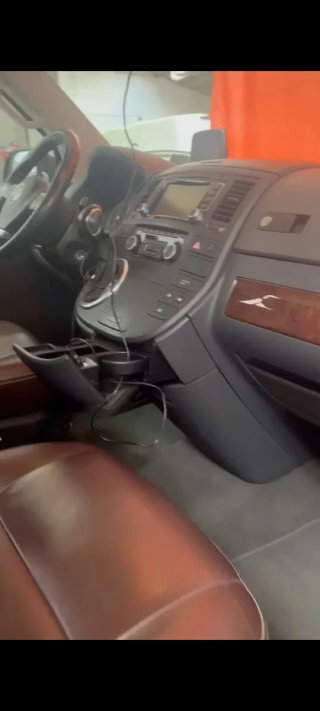 Volkswagen Multivan 2011