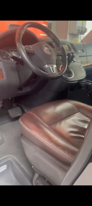 Volkswagen Multivan 2011