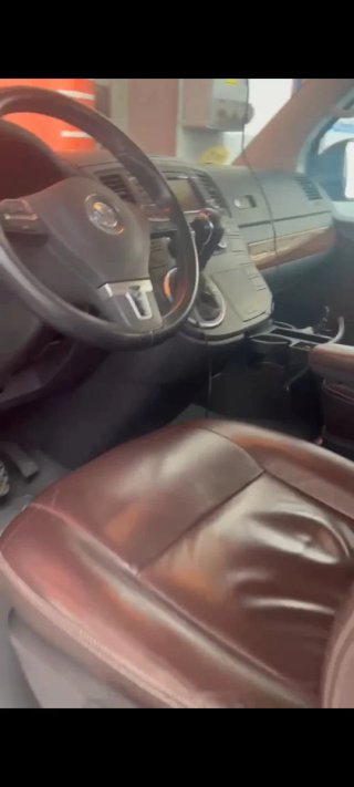 Volkswagen Multivan 2011