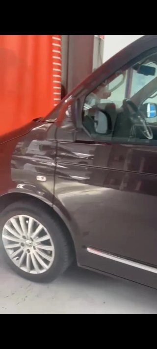 Volkswagen Multivan 2011