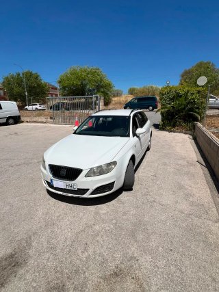 SEAT Exeo 2011