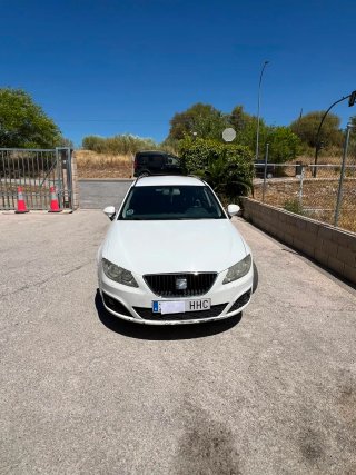 SEAT Exeo 2011