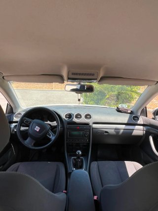 SEAT Exeo 2011