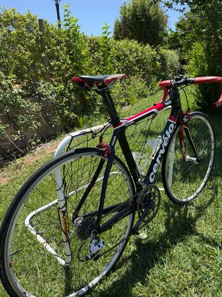 Bicicleta Carretera Cervelo S2 Aero